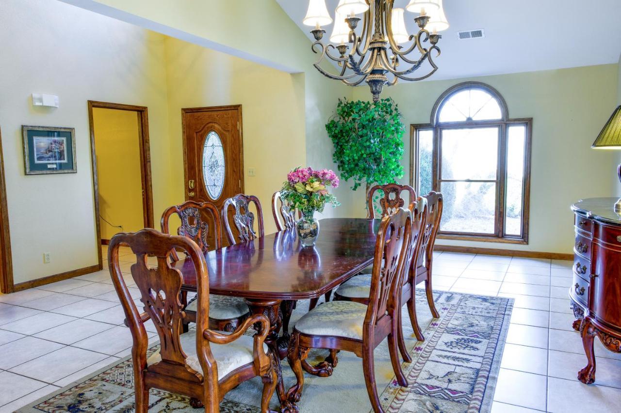 위티어 Meadow Creek Manor 빌라 외부 사진